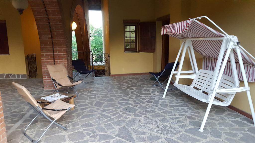 Allevamento B&B Pozzol Groppo Ngoại thất bức ảnh