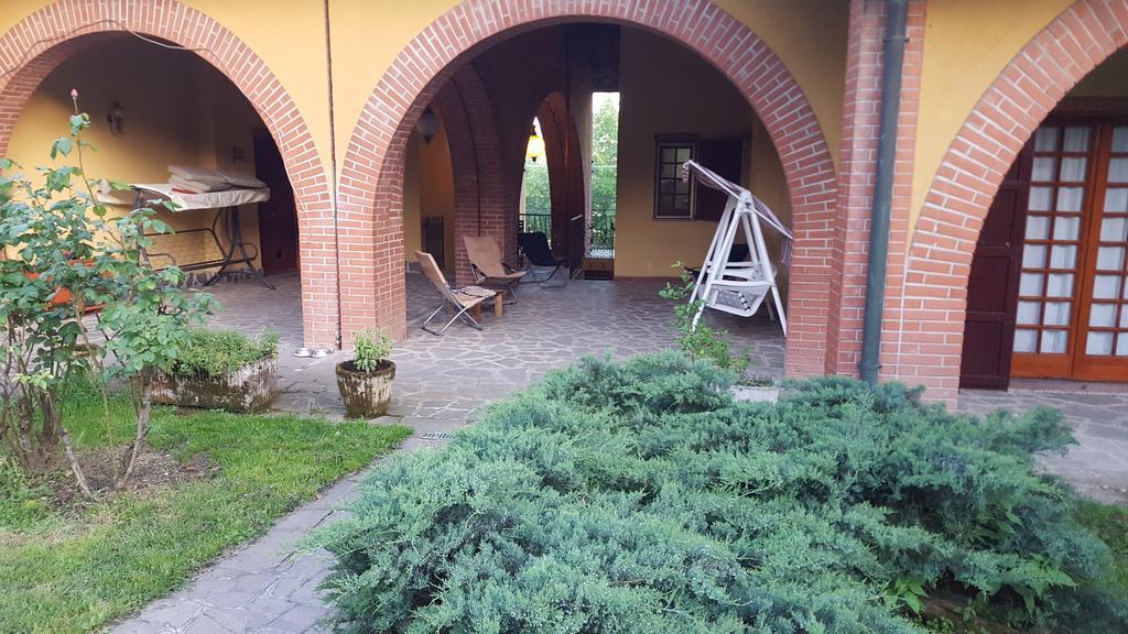 Allevamento B&B Pozzol Groppo Ngoại thất bức ảnh