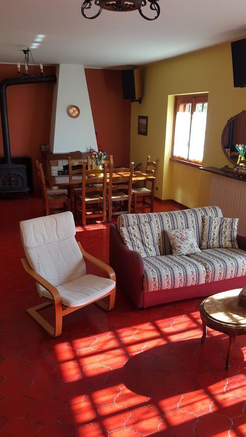 Allevamento B&B Pozzol Groppo Ngoại thất bức ảnh